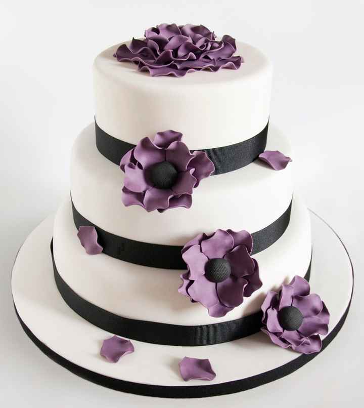 La torta de matrimonio ¿Cuál es tu favorito?