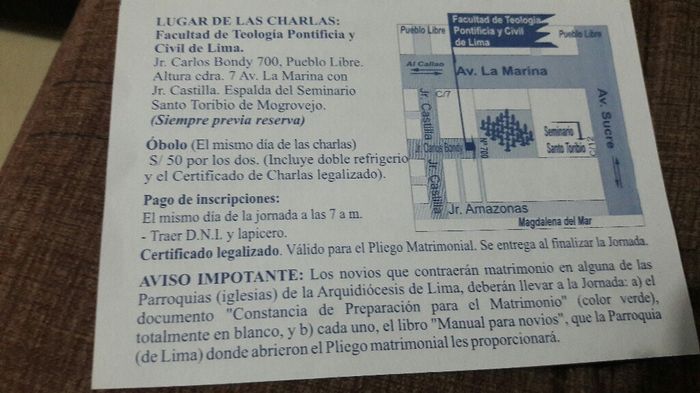 Arzobispado de Lima - tramites 5