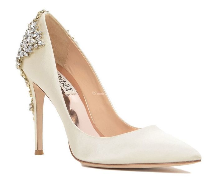 Zapatos de novia 2020 ¿Cuál va con tu estilo?  👠 - 1