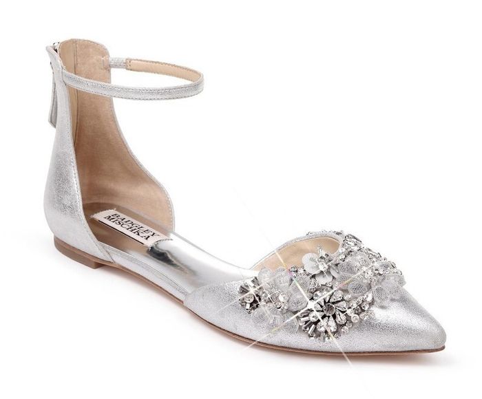 Zapatos de novia 2020 ¿Cuál va con tu estilo?  👠 - 3