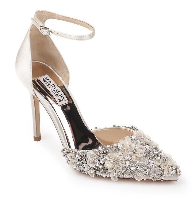 Zapatos de novia 2020 ¿Cuál va con tu estilo?  👠 - 4