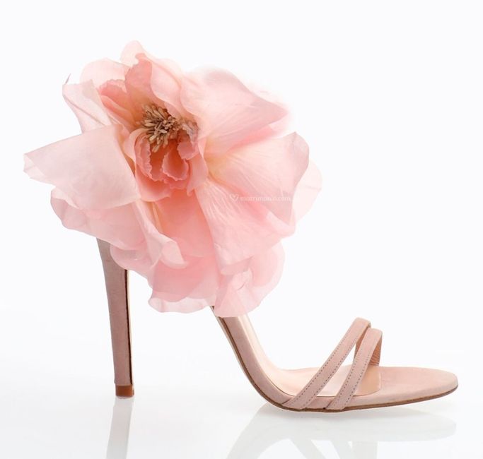 Zapatos de novia 2020 ¿Cuál va con tu estilo?  👠 - 7