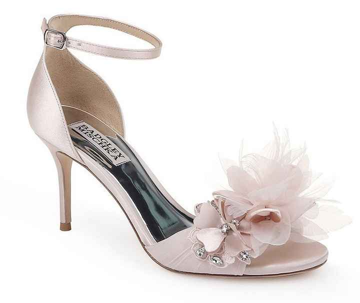 Zapatos de novia 2020 ¿Cuál va con tu estilo?  👠 - 10