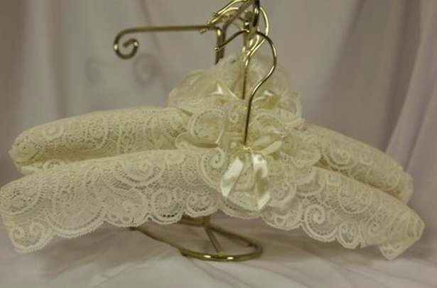 Romantico modelo de gancho de novia 1