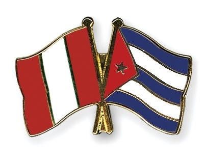 Perú - Cuba