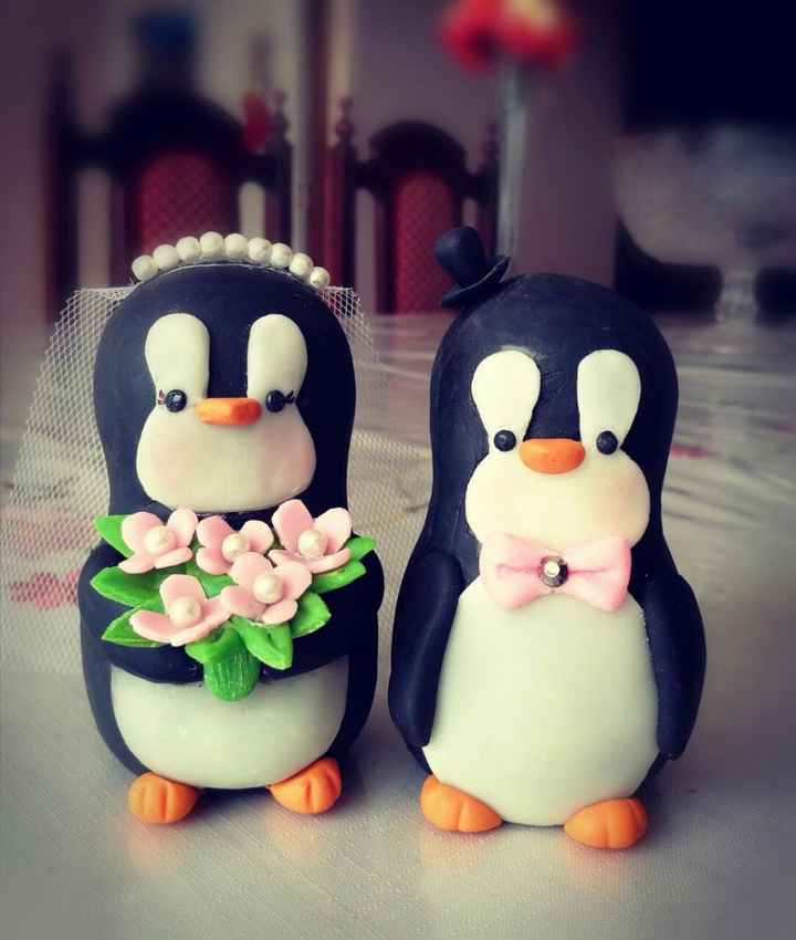 Mis Toppers Pingui love