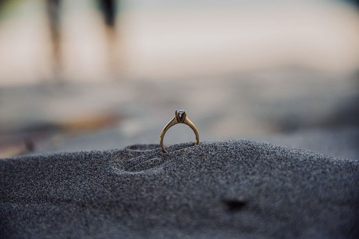 ¿Tienes una foto de tu anillo de compromiso? 5