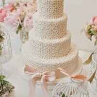Las 10 mejores tortas de matrimonio 2015 - 1