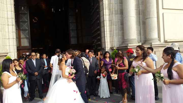 Nuestra boda ryan&yoissy - 1