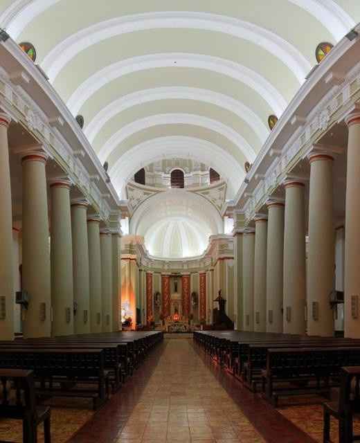 Santa María Catedral