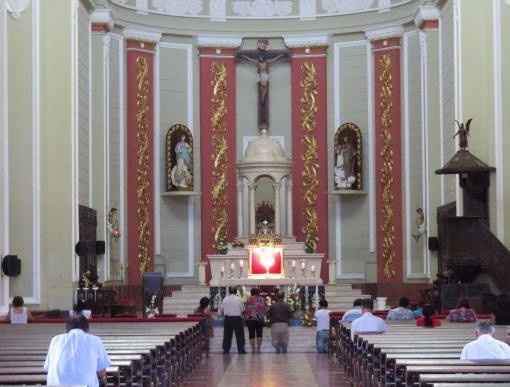 Santa María Catedral