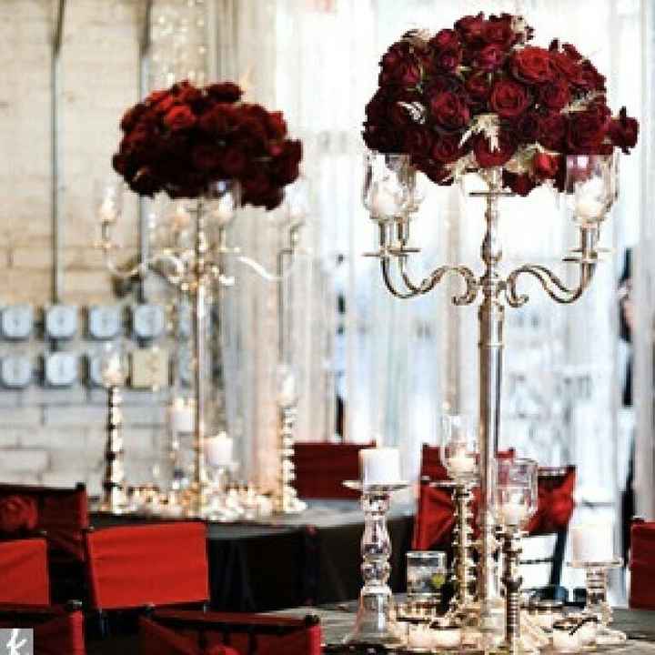 Hermosos candelabros - 3