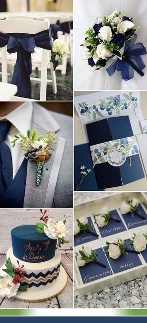 Descubre el COLOR perfecto para tu matrimonio ¡LOS RESULTADOS! 12