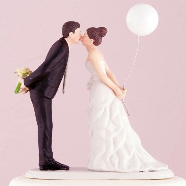 Cake toppers divertidos - 2