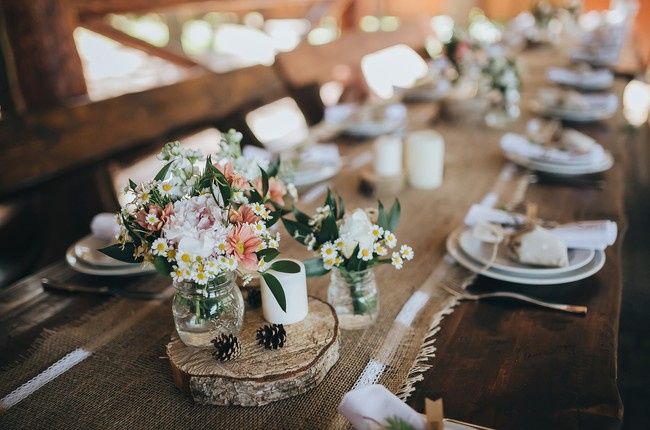 Ideas para una Boda en el Campo 5