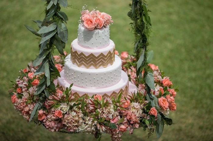 La boda de tus sueños - La torta 2