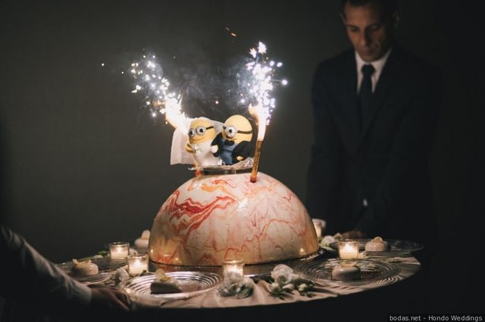 La boda de tus sueños - La torta 3