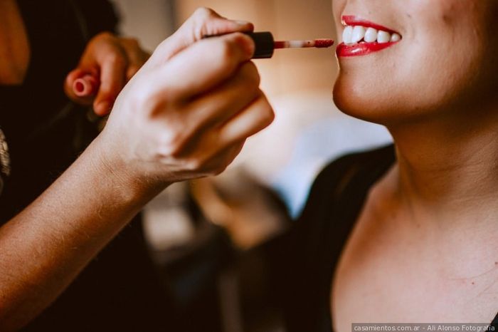 Reglas básicas del maquillaje de novia 💄 2