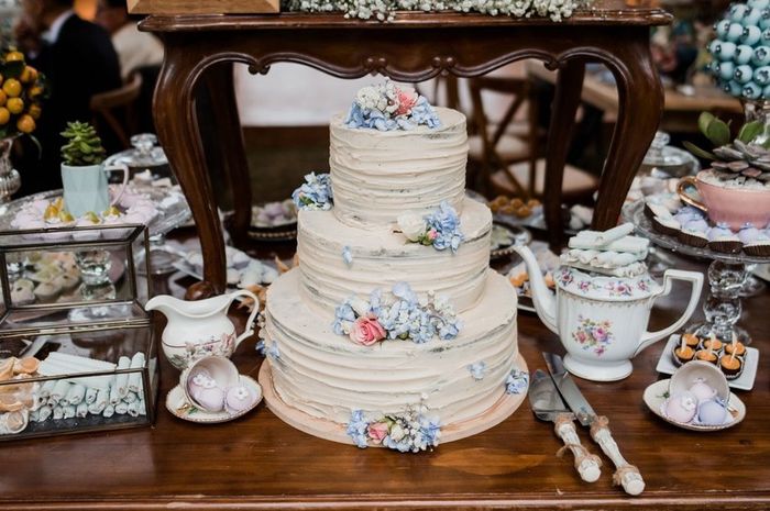 14 Modelos de torta de matrimonio 2020 1