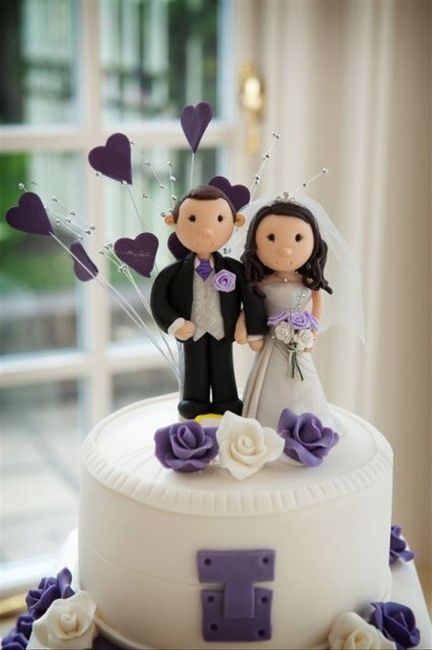 14 Modelos de torta de matrimonio 2020 3