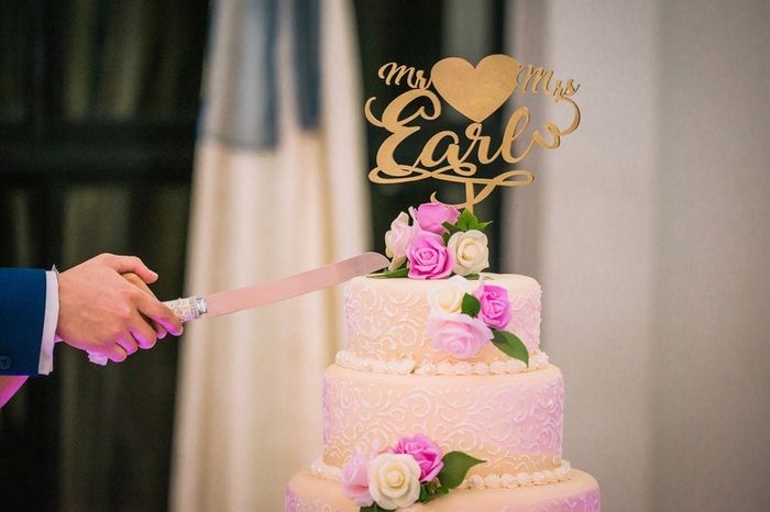 14 Modelos de torta de matrimonio 2020 8