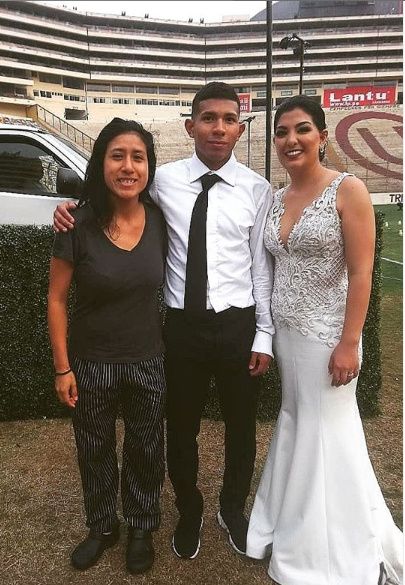 La boda del año de Edison Flores y Ana Siucho 5
