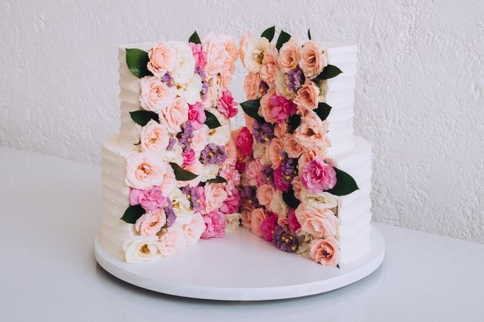 Tortas & Rosas ¡Match perfecto! 🍰❤️🌹 1