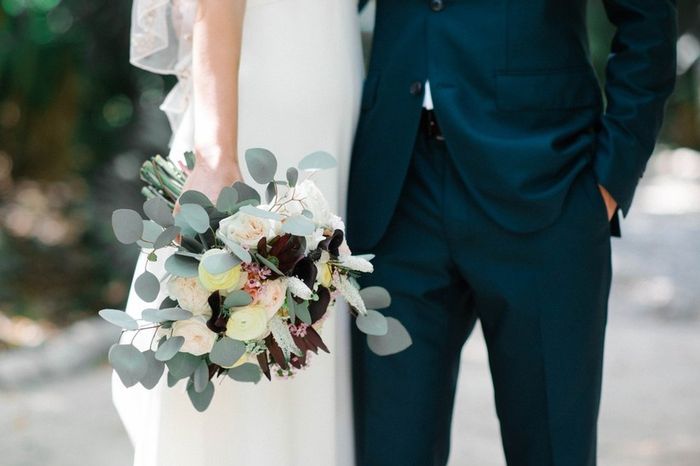 ¿Qué harás con tu bouquet después de la boda? 1