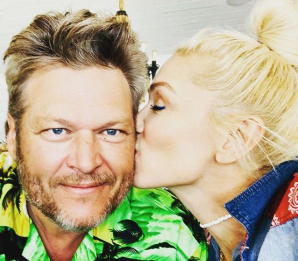 ¡Boda a la vista! Gwen Stefani y Blake Shelton se comprometieron 💍 1