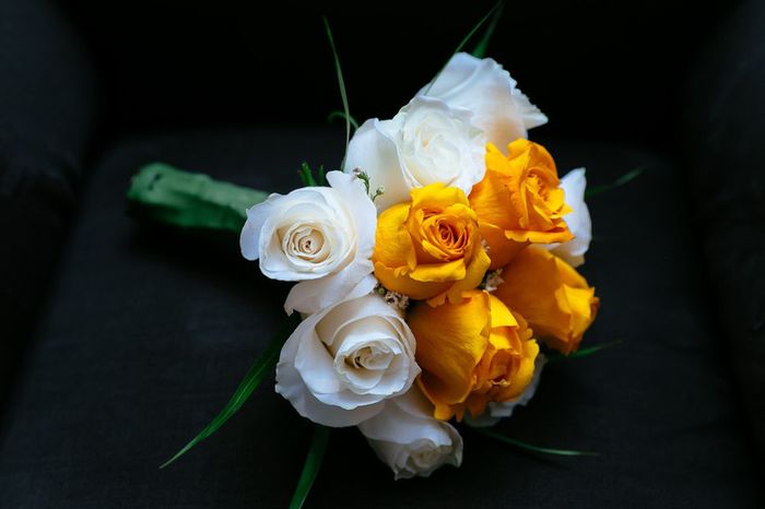 7 Bouquets pequeños y románticos 4