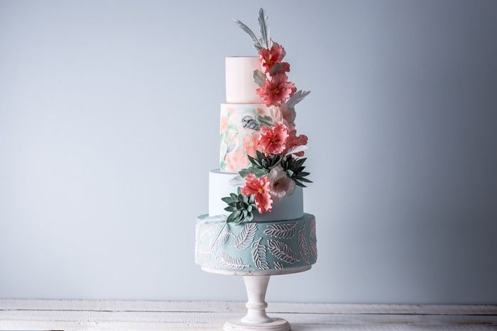 ¿La torta de matrimonio es importante? 🎂 1