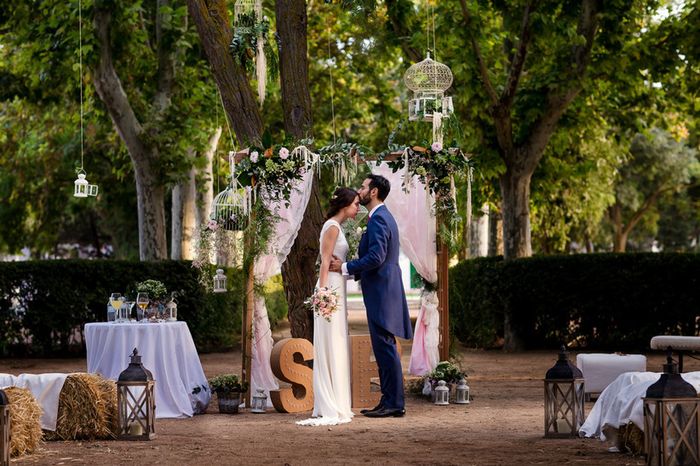 TEST: ¿Tu boda es generación X, Z o Millennials? ¡Descúbrelo!👍 1