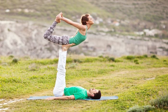 ¿Hacen ejercicio en pareja? 🏋🏋️‍♀️ 1