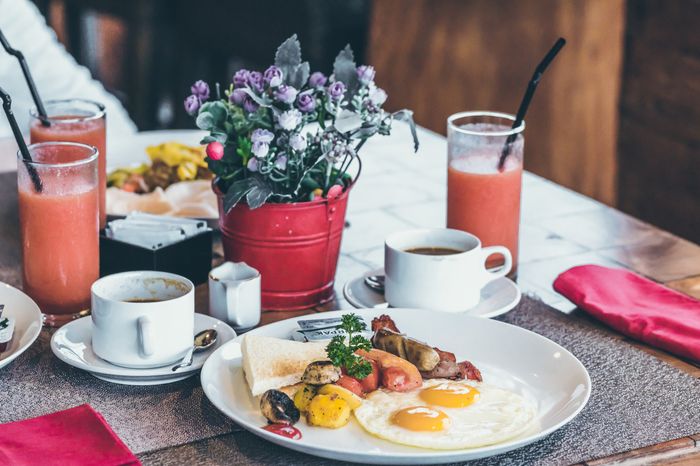 5 CONSEJOS: ¿Qué debes desayunar el día de tu matrimonio? 1