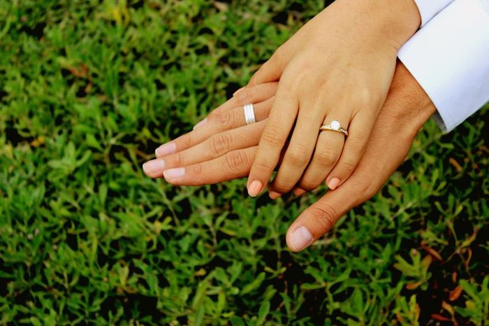 ¿Saben lo que es un anillo de PROMESA?: ¡Aquí se los cuento! 👇 1