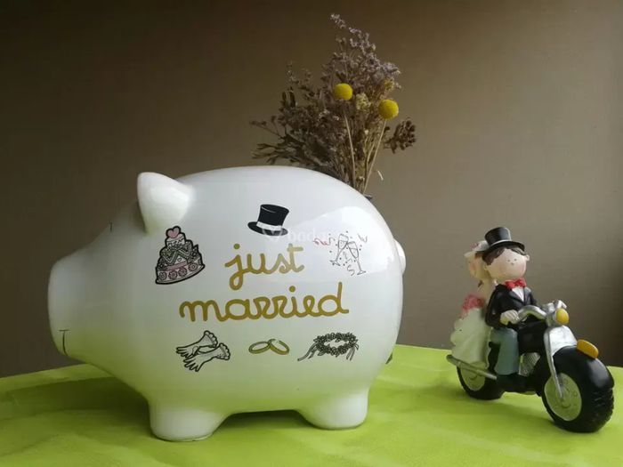¿Has gastado más de la cuenta en el matrimonio? 1