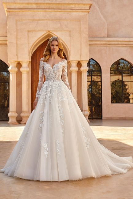 ¡Estos son los 5 vestidos favoritos del 2021 de Matrimonio.com.pe! 2