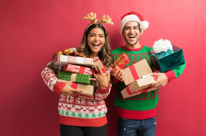 ¿Ya compraste a tu pareja un regalo navideño? 2