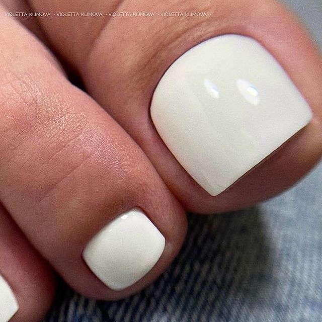 Una pedicure especial para tu boda 2