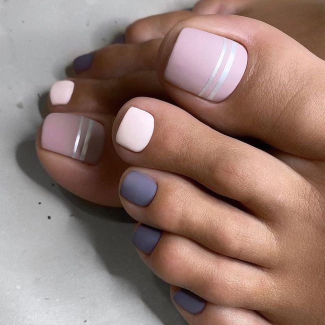 Una pedicure especial para tu boda 7