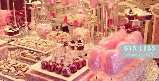 Mesa de dulces para boda en verano -ayuda :/ - 5