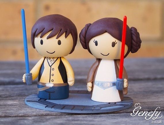 star wars cake toppers