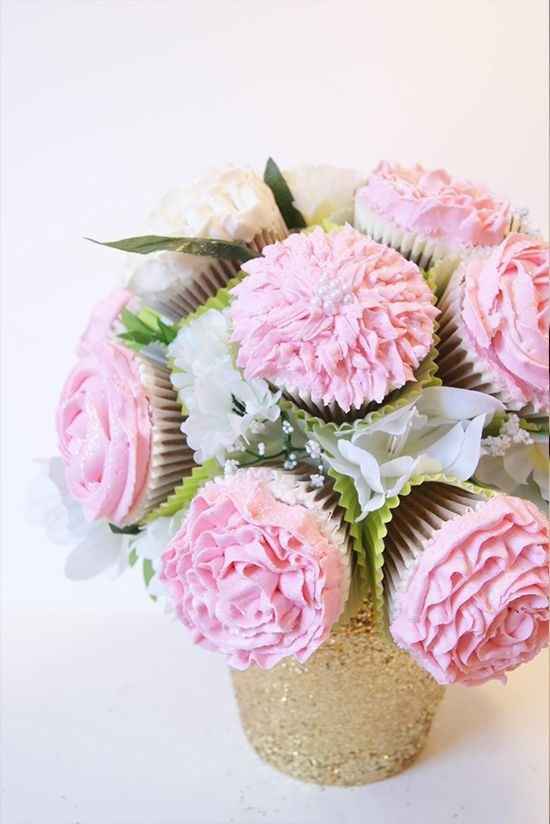 Cupcake Bouquet 1