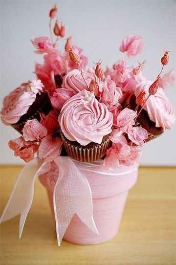 Cupcake Bouquet 2