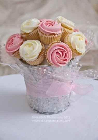 Cupcake Bouquet 3