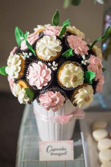 Cupcake Bouquet 4