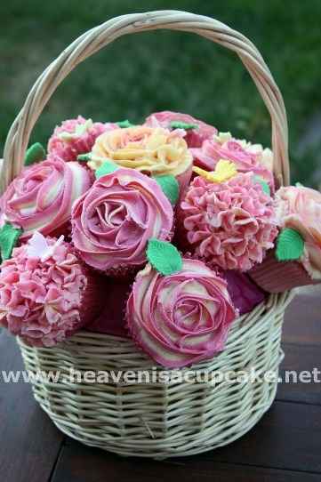 Cupcake Bouquet 7