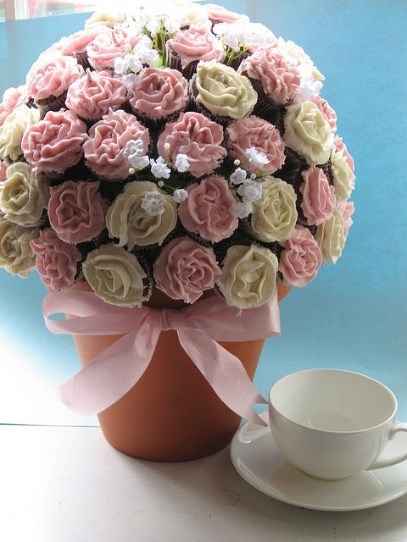 Cupcake Bouquet 8