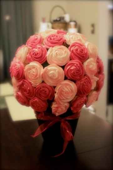 Cupcake Bouquet 10