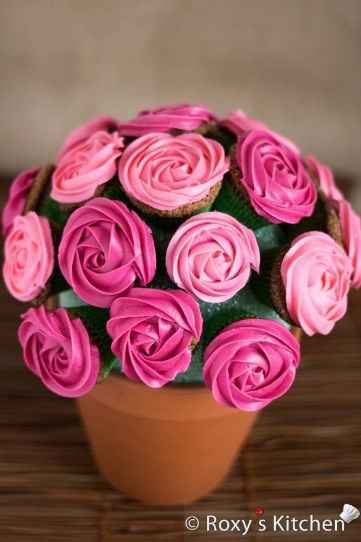 Cupcake Bouquet 11